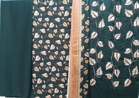 Embroidered Marina
